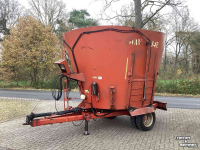 Futtermischwagen Vertikal RMH Voermengwagen
