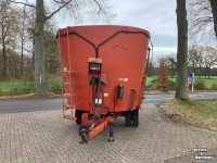 Futtermischwagen Vertikal RMH Voermengwagen
