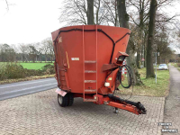 Futtermischwagen Vertikal RMH Voermengwagen
