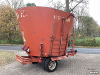 Futtermischwagen Vertikal RMH Voermengwagen