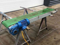 Förderband  1860X300 MM TRANSPORTBAND VLAKKE BAND FLAT BELT CONVEYOR BELT FLACHBAND FÖRDERBAND