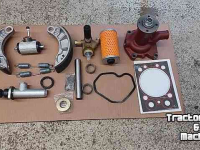 Diverse neue Teile Desta Desta Zetor DVHM DV20 DV35