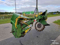 Baumstumpffräse  Stobbenfrees Trekker aanbouw