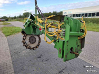 Baumstumpffräse  Stobbenfrees Trekker aanbouw