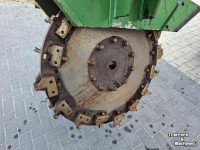 Baumstumpffräse  Stobbenfrees Trekker aanbouw