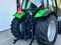 Schlepper / Traktor Deutz 106