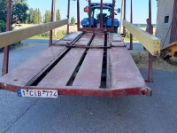 Sonstiges Erntemaschinen und Zubehör New Holland 1016 balenverzamelwagen in klantoverdracht