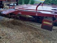 Sonstiges Erntemaschinen und Zubehör New Holland 1016 balenverzamelwagen in klantoverdracht