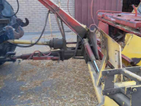 Sonstiges Erntemaschinen und Zubehör New Holland 1016 balenverzamelwagen in klantoverdracht