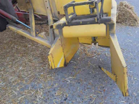 Sonstiges Erntemaschinen und Zubehör New Holland 1016 balenverzamelwagen in klantoverdracht