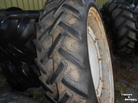 Räder, Reifen, Felgen & Distanzringe Michelin 9,5r48