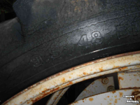 Räder, Reifen, Felgen & Distanzringe Michelin 9,5r48