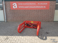 Sonstiges Anbauteile und Zubehör AGM (Vierkante) Balenklem Euro