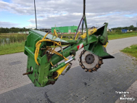 Baumstumpffräse  Stobbenfrees  Trekker aanbouw