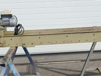Förderband  Vlakke band 1800X300 TRANSPORTBAND VLAKKE BAND FLAT BELT CONVEYOR BELT FLACHBAND FÖRDERBAND