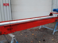 Förderband  Vlakke band 3760X500 TRANSPORTBAND VLAKKE BAND FLAT BELT CONVEYOR BELT FLACHBAND FÖRDERBAND
