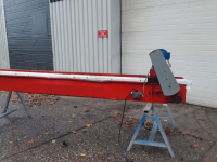 Förderband  Vlakke band 3760X500 TRANSPORTBAND VLAKKE BAND FLAT BELT CONVEYOR BELT FLACHBAND FÖRDERBAND