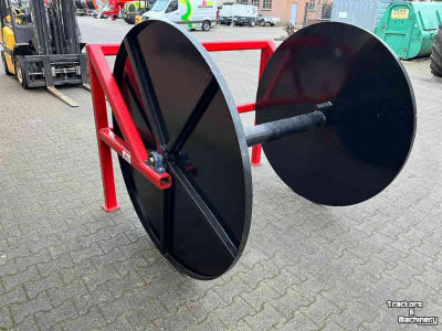 Sonstiges Beregnungsmaschinen und Zubehör  Frontslang haspel