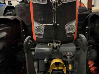 Schlepper / Traktor Kubota M7132