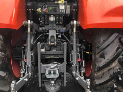 Schlepper / Traktor Kubota M7132