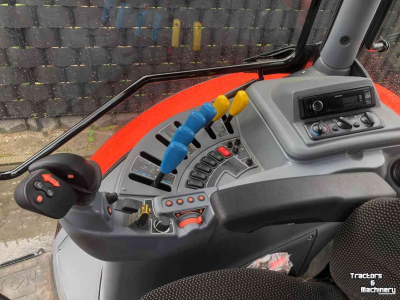 Schlepper / Traktor Kubota M7132