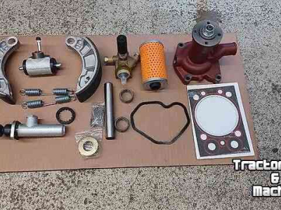 Diverse neue Teile Desta Desta Zetor DVHM DV20 DV35