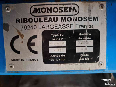 Drillmaschine Monosem Maïszaaimachine NG4 Plus 12 rijen