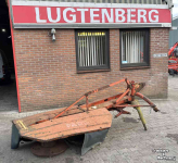 Mähwerk Fahr KM20 trommelmaaier, weidebouwmachines.