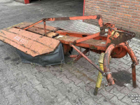 Mähwerk Fahr KM20 trommelmaaier, weidebouwmachines.