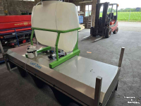 Reihen-Spritze Agricult Loofdoes LD3000 GPS