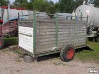 Viehwagen  Veetransporter
