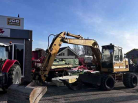 Mobilbagger Liebherr 900