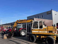 Mobilbagger Liebherr 900