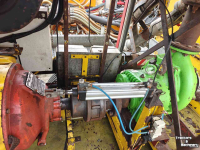 Schleppschlauchverteiler Agito PW motorpomp