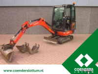 Minibagger Kubota KUBOTA KX 016-4