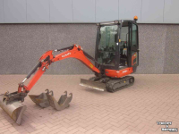 Minibagger Kubota KUBOTA KX 016-4