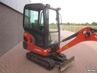 Minibagger Kubota KUBOTA KX 016-4