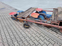 Pflanzmaschine Accord 4 rij plantmachine