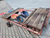 Pflanzmaschine Accord 4 rij plantmachine