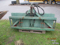 Traktor Abkippbehälter Jako grondbak 180cm hydro kiepen