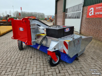 Sonstige Reinigungs- und Kehrmaschinen und Zubehör Sweep Veegmachine HSTV800P 2900 mm breed