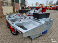 Sonstige Reinigungs- und Kehrmaschinen und Zubehör Sweep Veegmachine HSTV800P 2900 mm breed