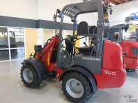Radlader Weidemann 1160 special