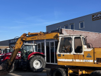 Bagger / Baggermaschine Liebherr 900