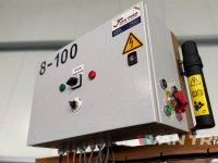 Teleskopbänder Van Trier DB 2-800-100 Duoband
