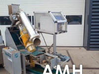Sonstiges Förderanlagen und Material-Handling-Ausrüstungen Manter Manter M1 Clipper  Clipper M1 Manter buisnet verpakkingsmachine wijnglas label tubular netting machine schlauchnetz Verpackungsmaschine
