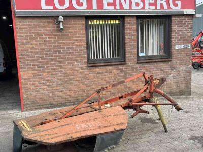 Mähwerk Fahr KM20 trommelmaaier, weidebouwmachines.