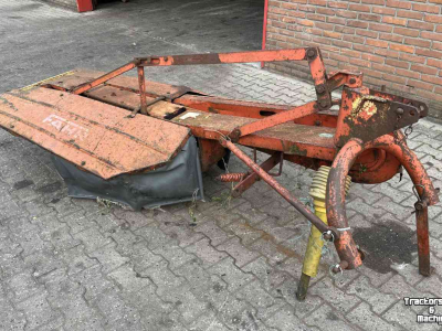Mähwerk Fahr KM20 trommelmaaier, weidebouwmachines.