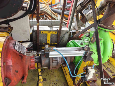Schleppschlauchverteiler Agito PW motorpomp