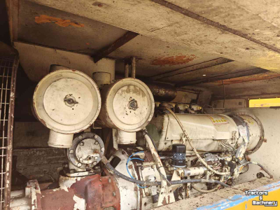 Schleppschlauchverteiler Agito PW motorpomp